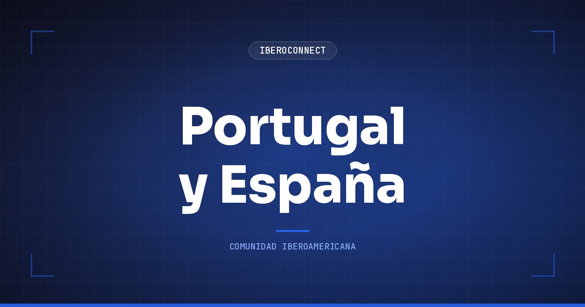 Portugal y España: hermanos de península y el pasaporte en 2 años